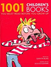 1001 Childrens Books You Must Read Before You Grow Up