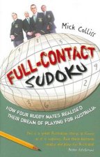 Full Contact Sudoku How Four Rugby Mates Realised Their Dream of Playing for Australia