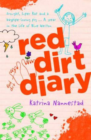 Red Dirt Diary by Katrina Nannestad