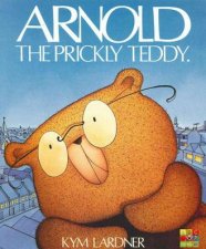 Arnold the Prickly Teddy