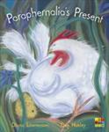 Paraphernalia's Present by Diana Lawrenson