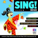 Sing 2012 CD2