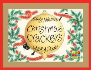 Slinky Malinki's Christmas Crackers by Lynley Dodd