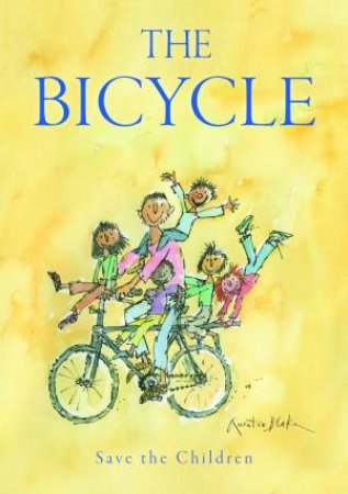 The Bicycle by Colin Thompson