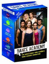 Dance Academy Boxed Set
