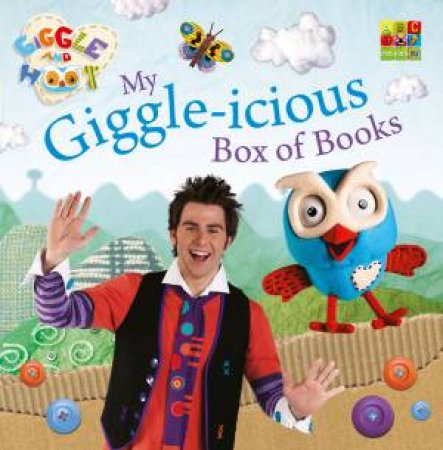 Giggle And Hoot: My Giggle-icious Box of Books by Giggle And Hoot