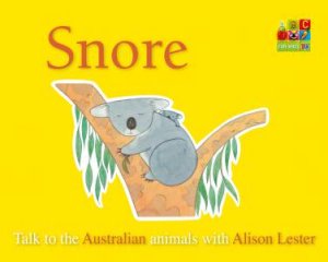 Snore by Alison Lester