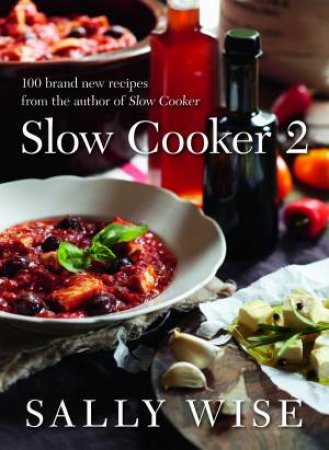 Slow Cooker 2 by Sally Wise