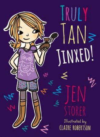 Jinxed! by Jen Storer