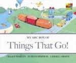 My ABC Box of Things That Go