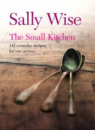 Small Kitchen by Sally Wise