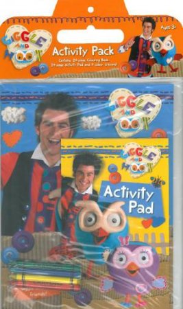 Giggle And Hoot: Activity Pack by Various