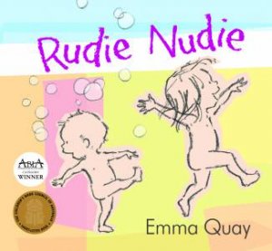 Rudie Nudie - Board Book Edition by Emma Quay