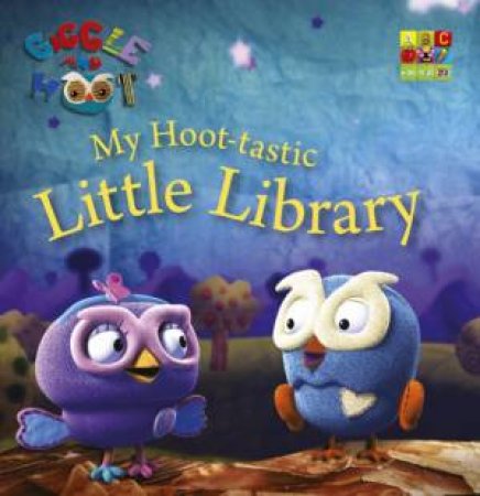 My Hoot-tastic Little Library by Various