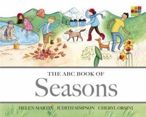 The ABC Book of Seasons by H Martin & J Simpson