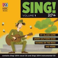 Sing 2014 CD 1