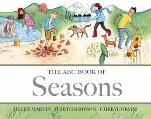 The ABC Book of Seasons by Helen Martin & Judith Simpson