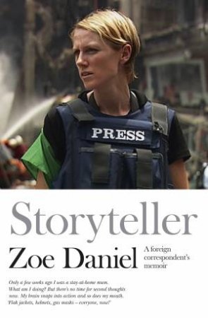 Storyteller by Zoe Daniel