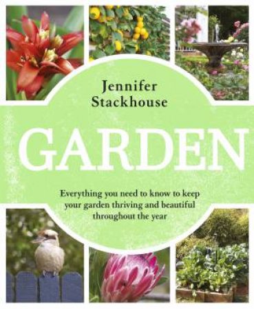 Garden by Jennifer Stackhouse