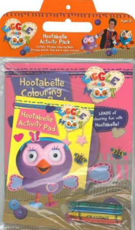 Giggle And Hoot: Hootabelle Activity Pack by Various
