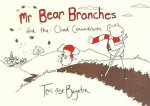Mr Bear Branches and the Cloud Conundrum