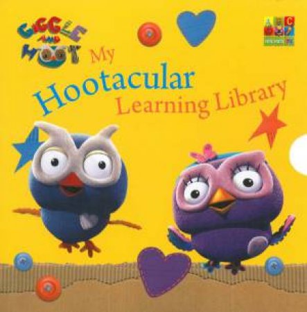 Giggle and Hoot: My Hootacular Learning Library by Various