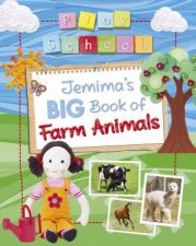 Jemimas Big Book of Farm Animals