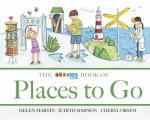 The ABC Book Of Places To Go