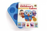 The ABC Book of Childrens Cakes Cupcake Kit Boxset