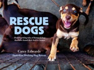 Rescue Dogs: Heartwarming Tales Of Dumped Dogs That Have Found Their Forever Homes by Carey Edwards