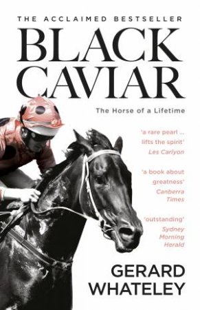 Black Caviar by G Whateley