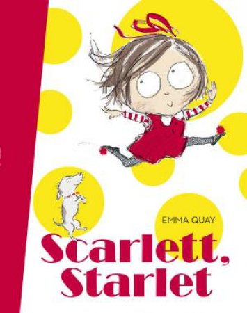 Scarlett, Starlet by Emma Quay