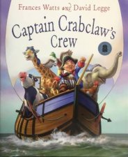 Captain Crabclaws Crew Big Book
