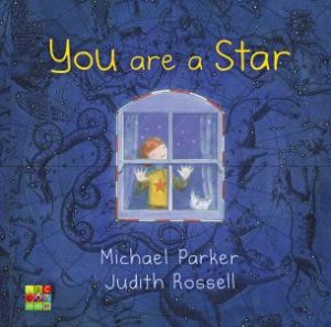 You Are A Star by Michael Parker & Judith Rossell