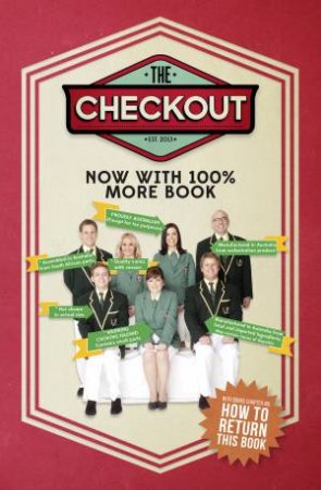 The Checkout Book by Various
