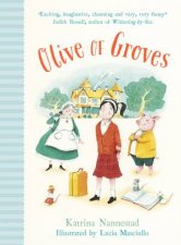 Olive Of Groves