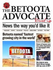 The Betoota Advocate Roundup