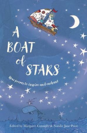 A Boat Of Stars by Margaret Connolly & Natalie Jane Prior