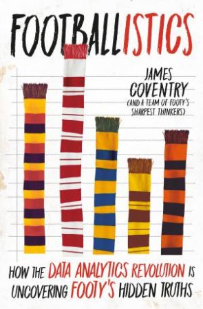 Footballistics by James Coventry