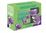 Dinosaur Dump Boxed Set Book And Dinosaur Toy