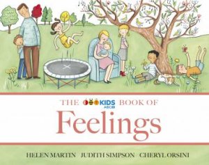 The ABC Book of Feelings [Big Book] by Helen Martin & J Simpson & Cheryl Orsini
