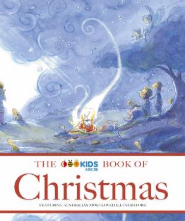The ABC Book of Christmas by Mark Macleod