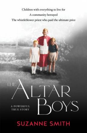 Altar Boys by Suzanne Smith