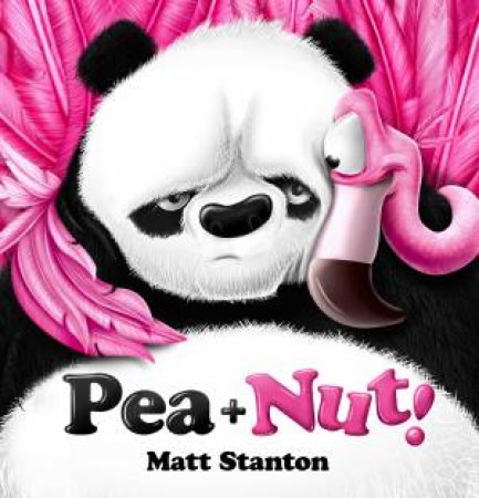 Pea And Nut! by Matt Stanton