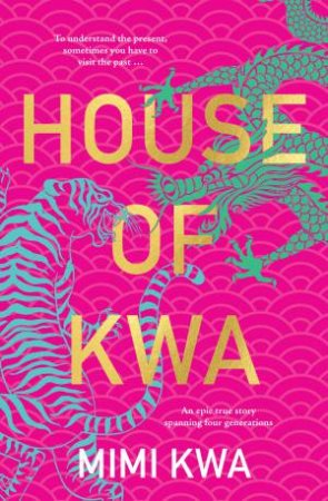 House Of Kwa by Mimi Kwa