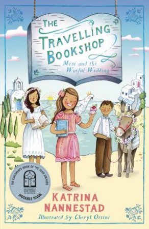 Mim And The Woeful Wedding by Katrina Nannestad & Cheryl Orsini