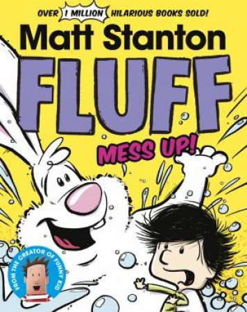 Fluff, Clean Up (Fluff, #2) by Matt Stanton