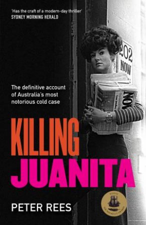Killing Juanita by Peter Rees