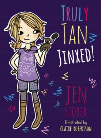 Jinxed! by Jen Storer & Claire Robertson