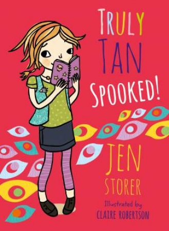 Spooked! by Jen Storer & Claire Robertson